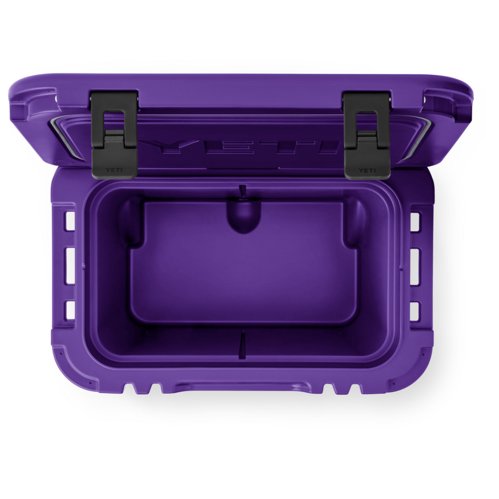 YETI Roadie 32 Wheeled Cooler Pace Purple