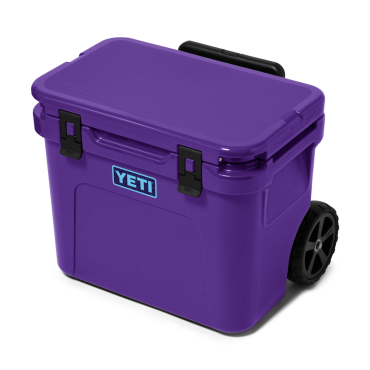 YETI Roadie 32 Wheeled Cooler Pace Purple