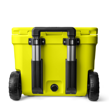 YETI Roadie 32 Wheeled Cooler Firefly Yellow