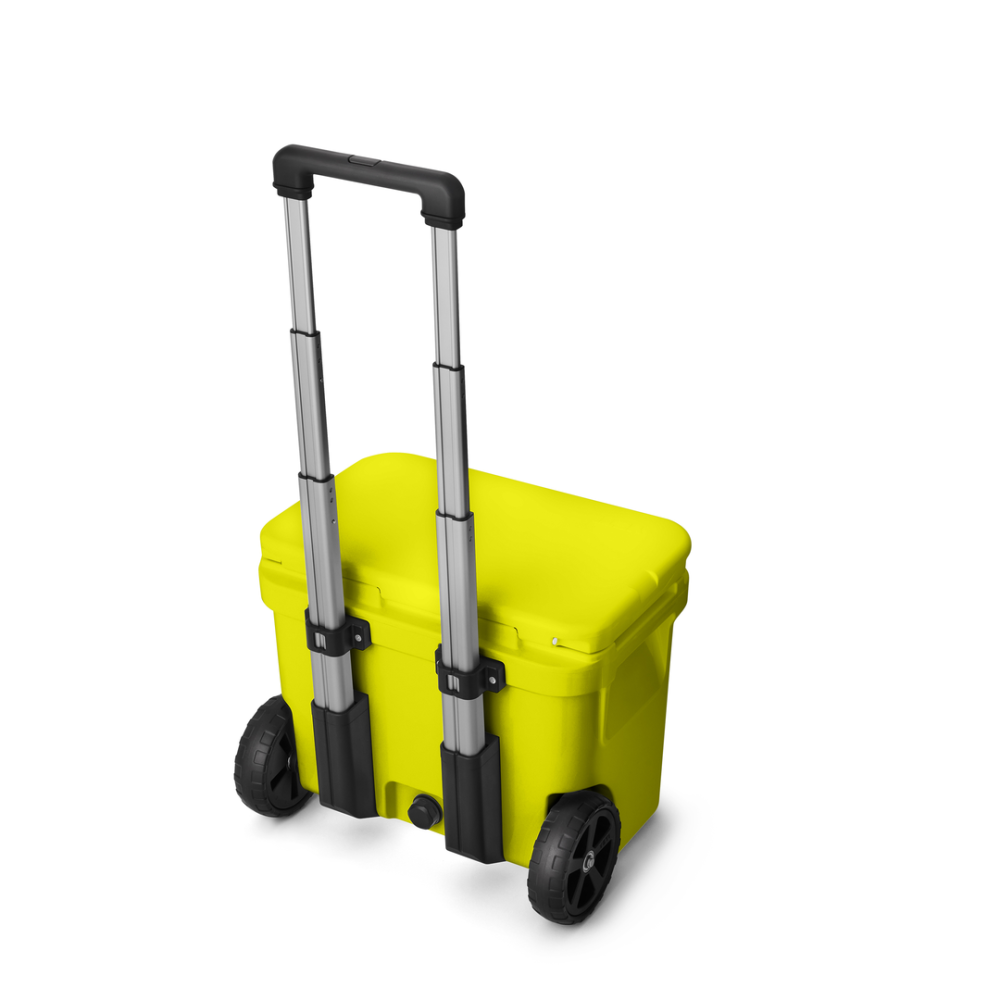 YETI Roadie 32 Wheeled Cooler Firefly Yellow