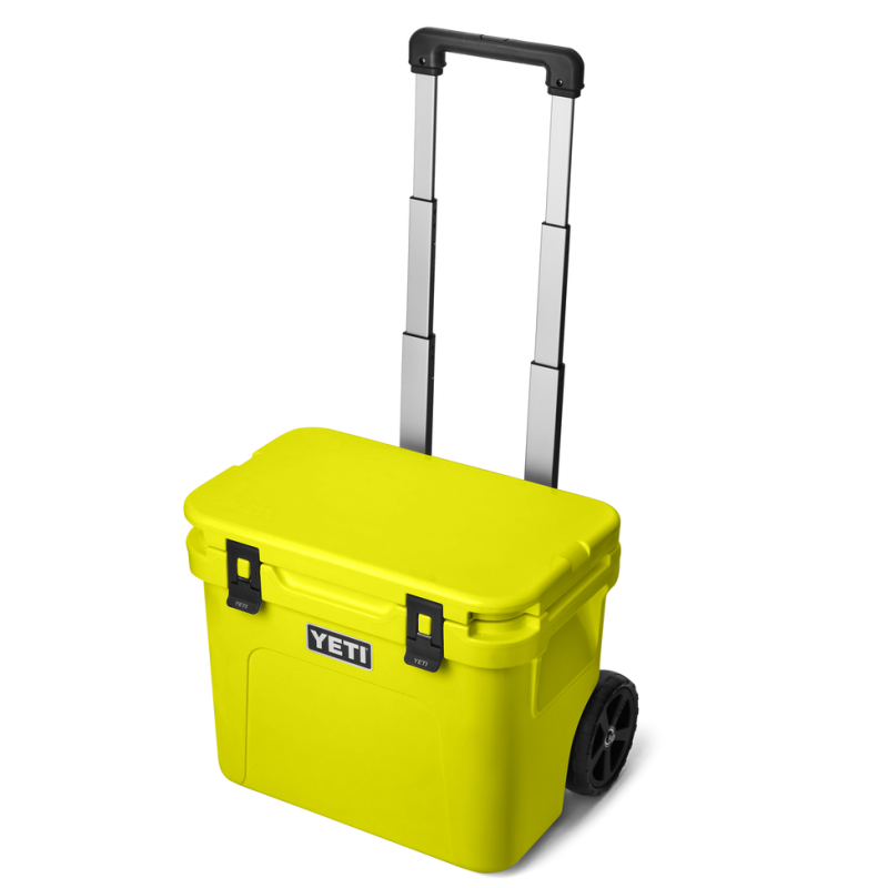 YETI Roadie 32 Wheeled Cooler Firefly Yellow