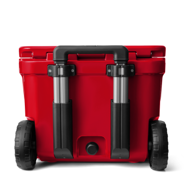 YETI Roadie 32 Wheeled Cooler Rescue Red