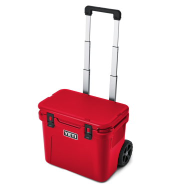 YETI Roadie 32 Wheeled Cooler Rescue Red