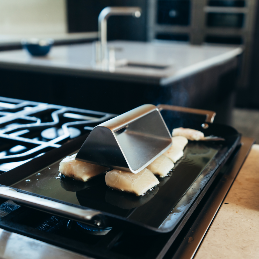 YETI Grill Press