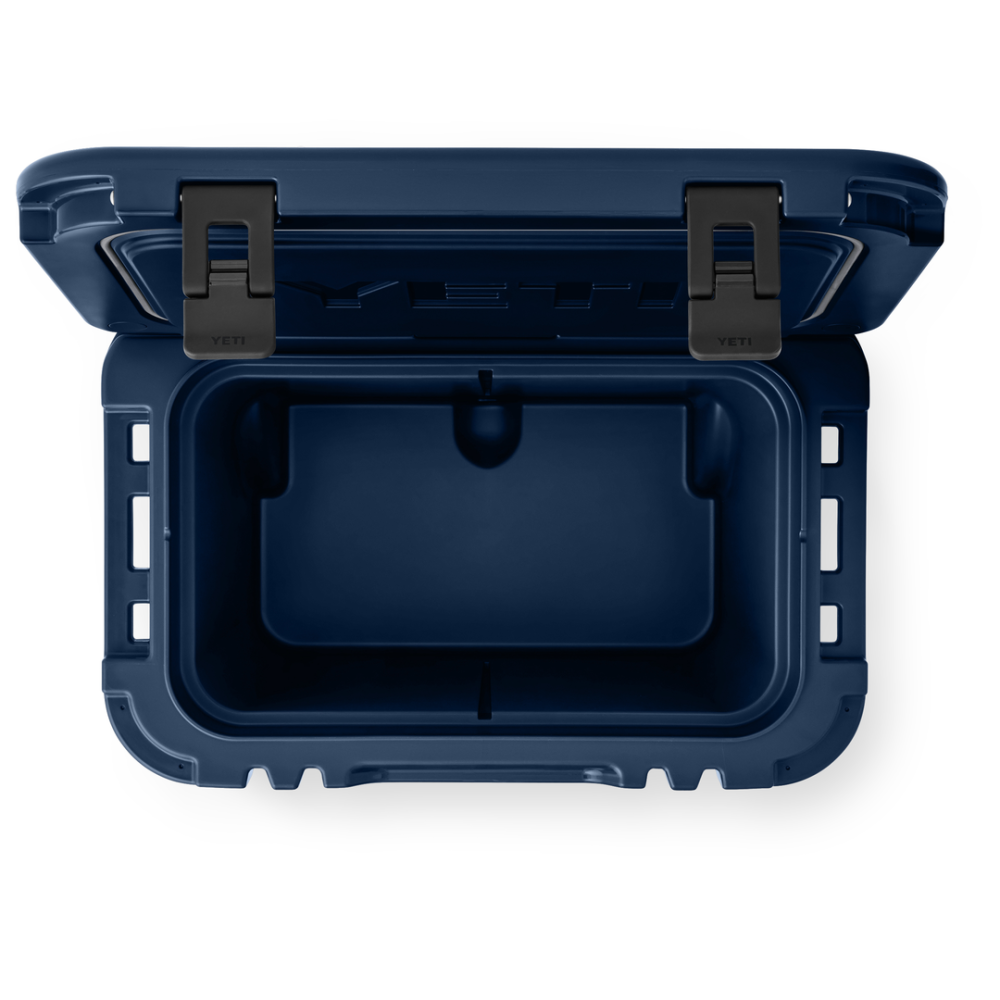 YETI Roadie 32 Wheeled Cooler Navy