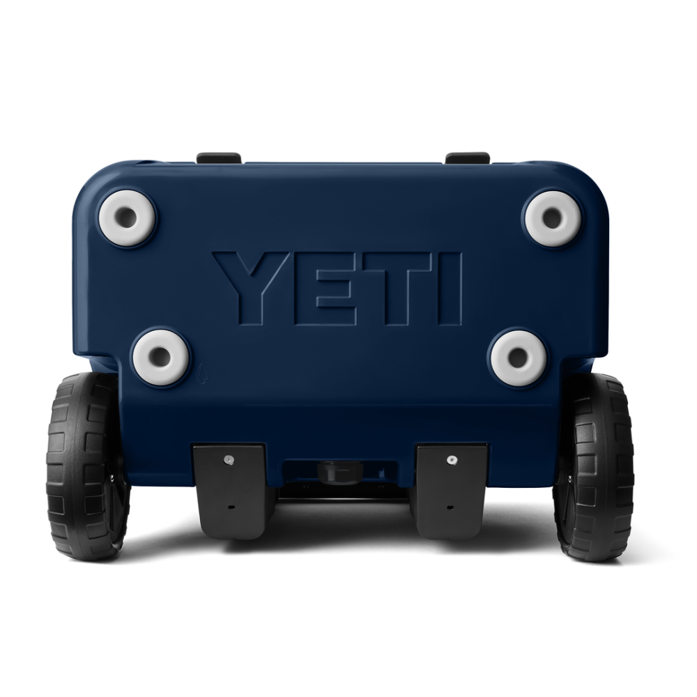 YETI Roadie 32 Wheeled Cooler Navy
