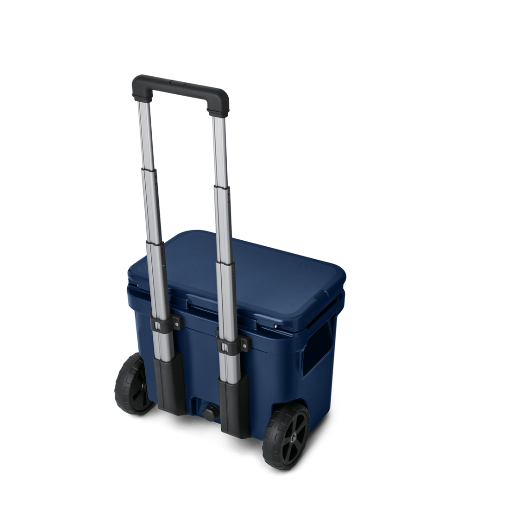 YETI Roadie 32 Wheeled Cooler Navy