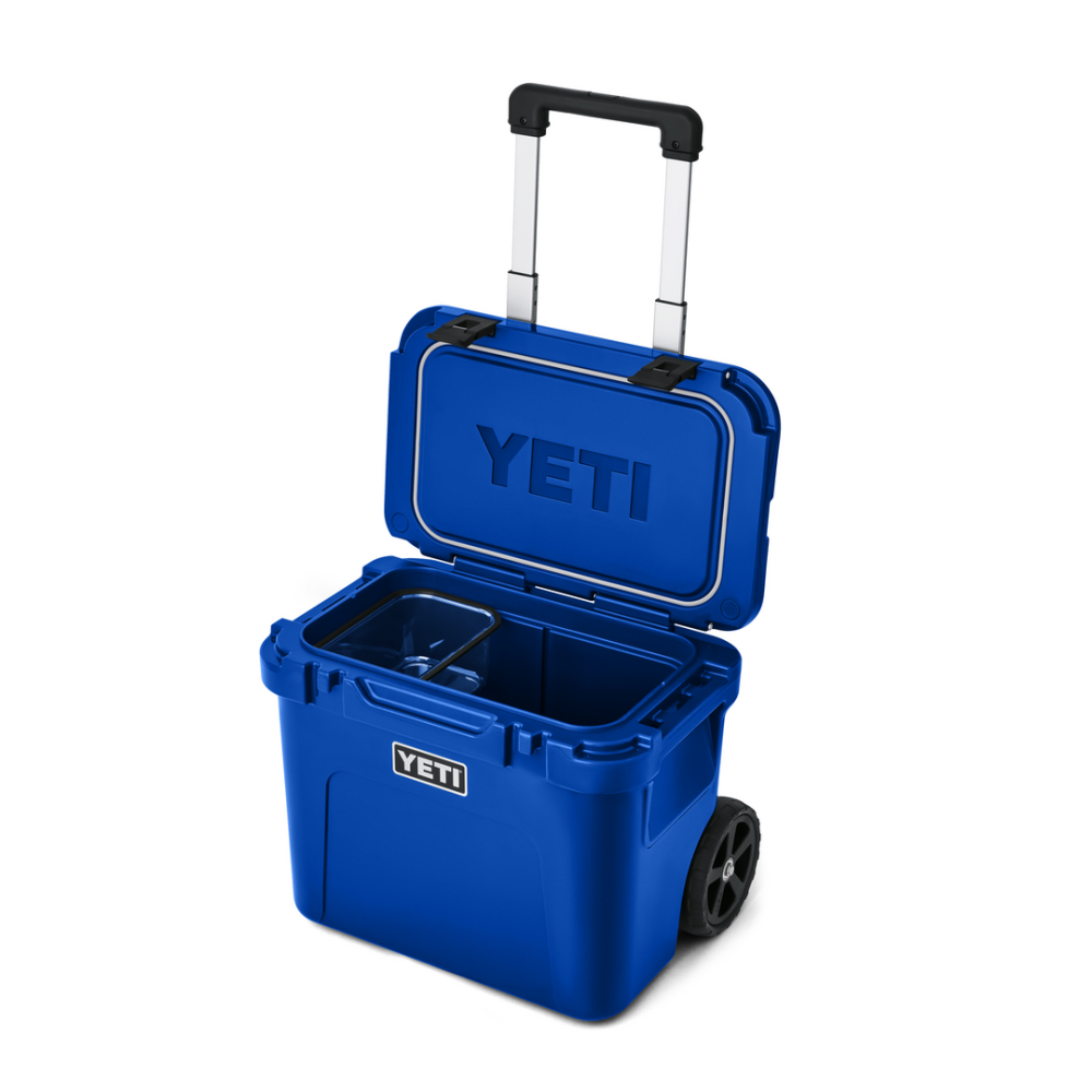 YETI Roadie 32 Wheeled Cooler Royal Blue