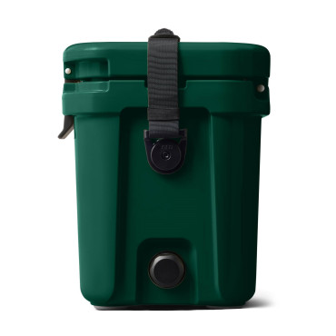 YETI Roadie 15 Black Forest Green