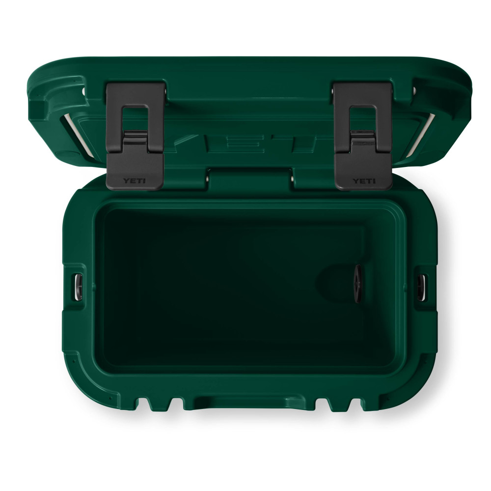 YETI Roadie 15 Black Forest Green