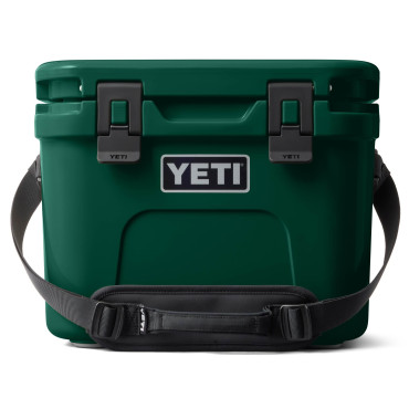 YETI Roadie 15 Black Forest Green