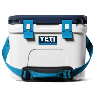 YETI Roadie 15 White / Blue