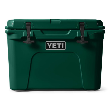 YETI Tundra 35 Cooler Black Forest Green