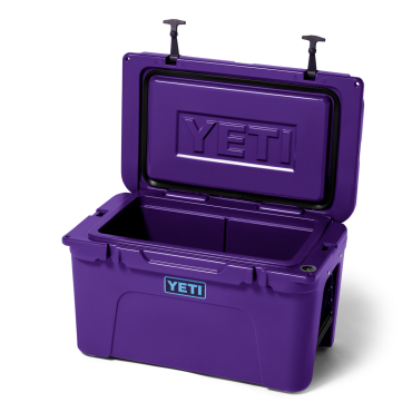 YETI Tundra 45 Cooler Pace Purple