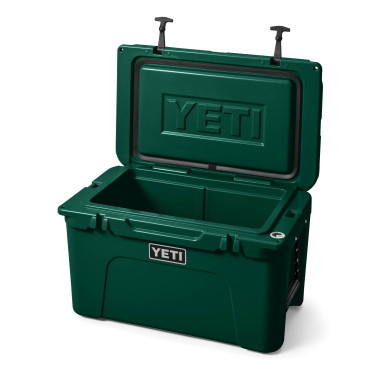 YETI Tundra 45 Cooler Black Forest Green