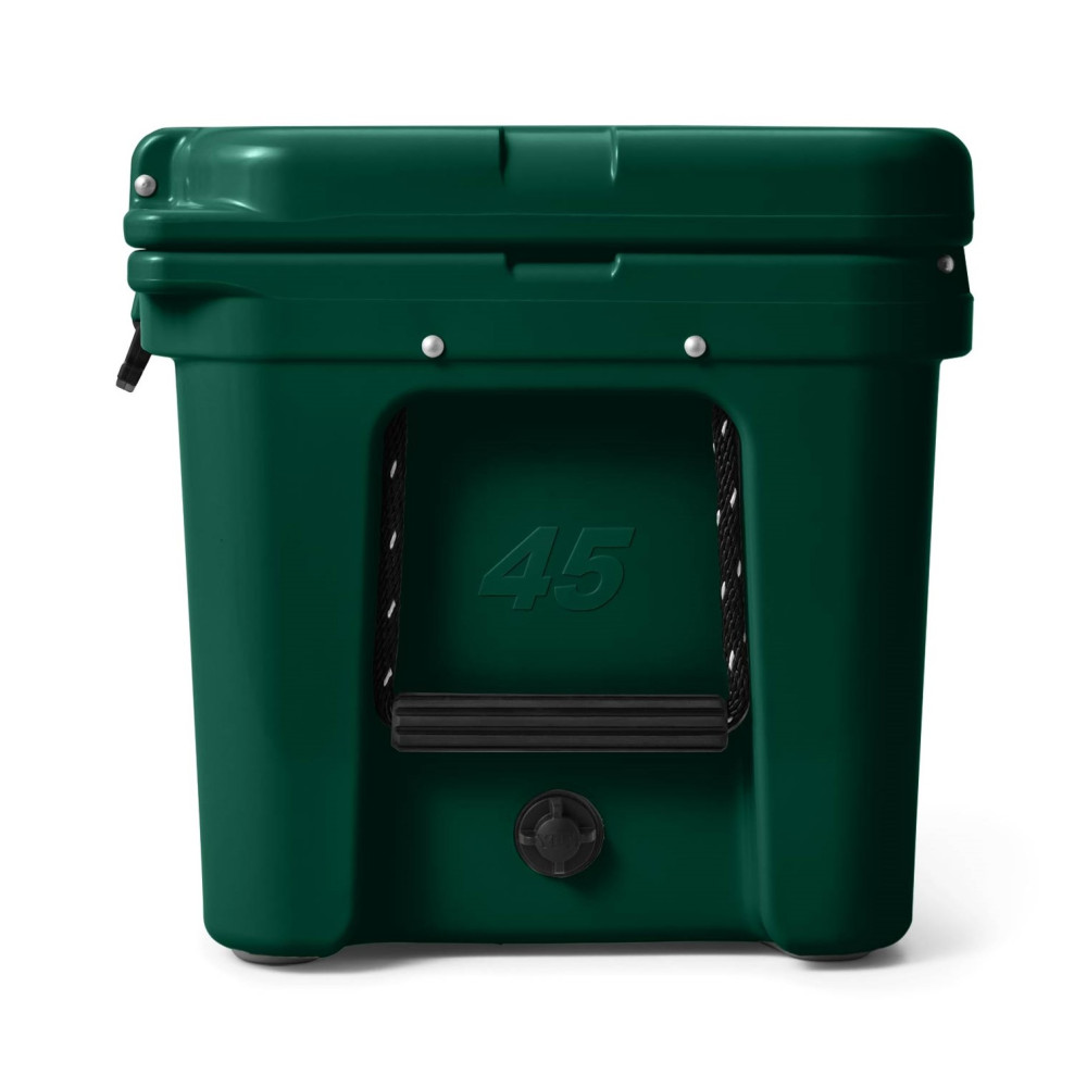YETI Tundra 45 Cooler Black Forest Green