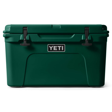 YETI Tundra 45 Cooler Black Forest Green