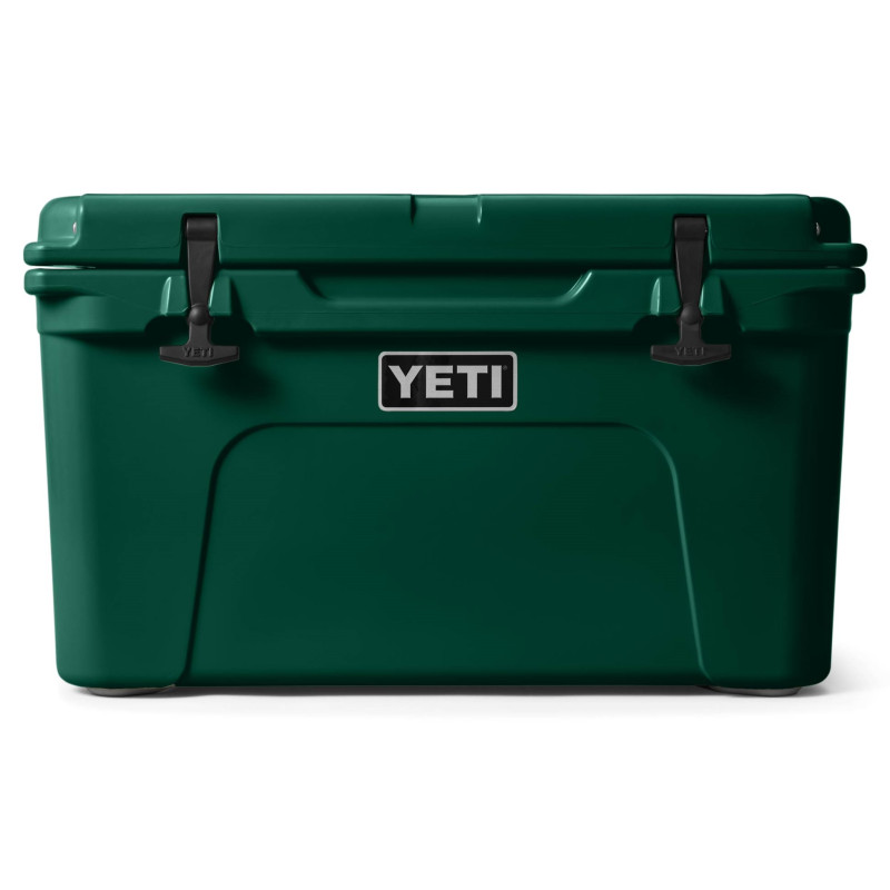 YETI Tundra 45 Cooler Black Forest Green