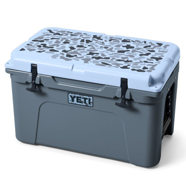YETI Tundra 45 Cooler Blue Camo