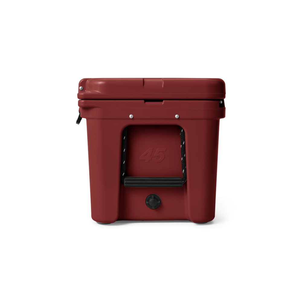 YETI Tundra 45 Cooler Stag Red