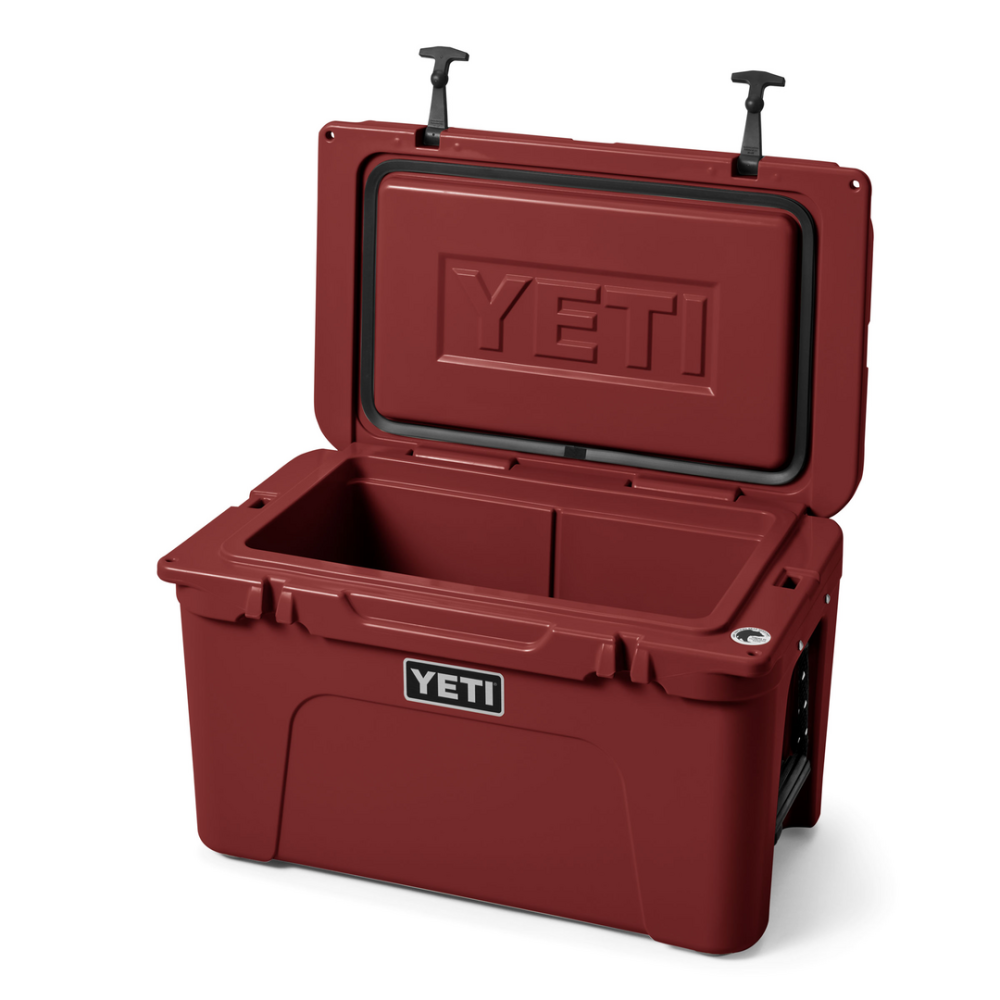 YETI Tundra 45 Cooler Stag Red