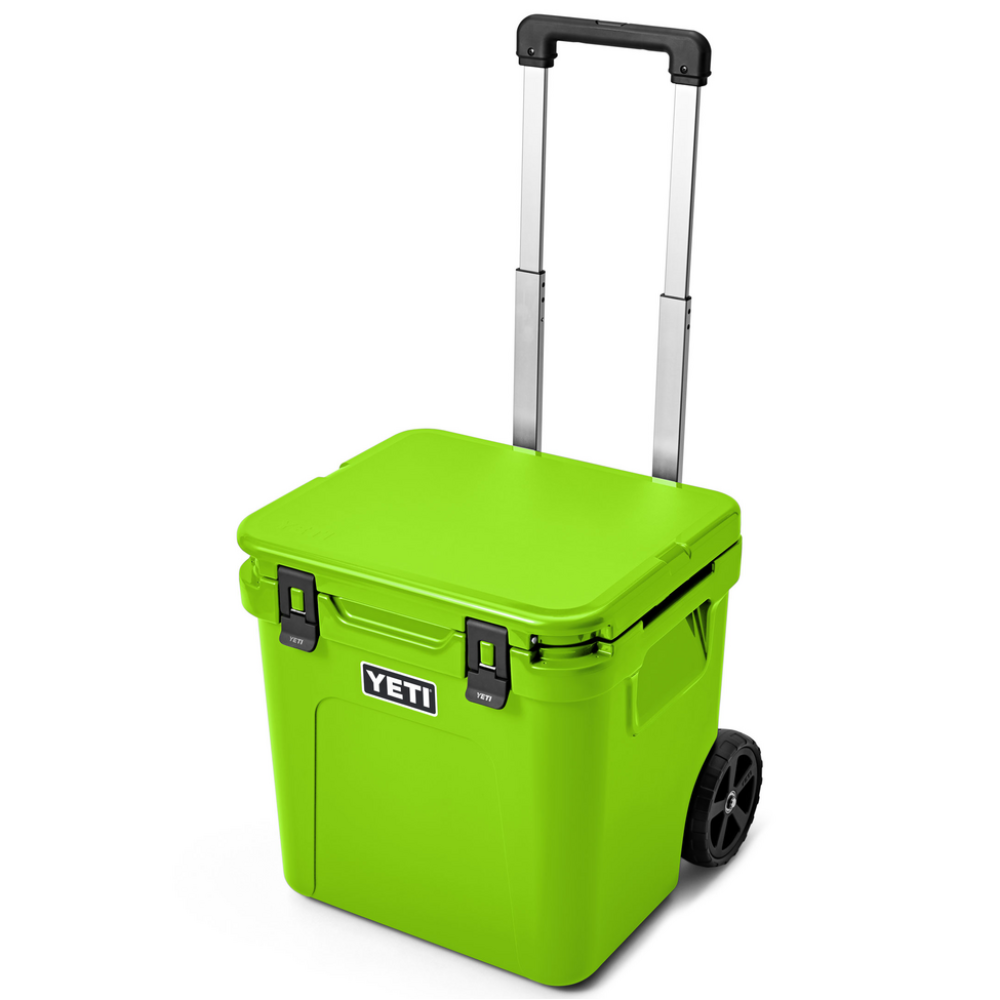 YETI Roadie 48 Wheeled Cooler Venom YETI Roadie 48 Wheeled Cooler Venom