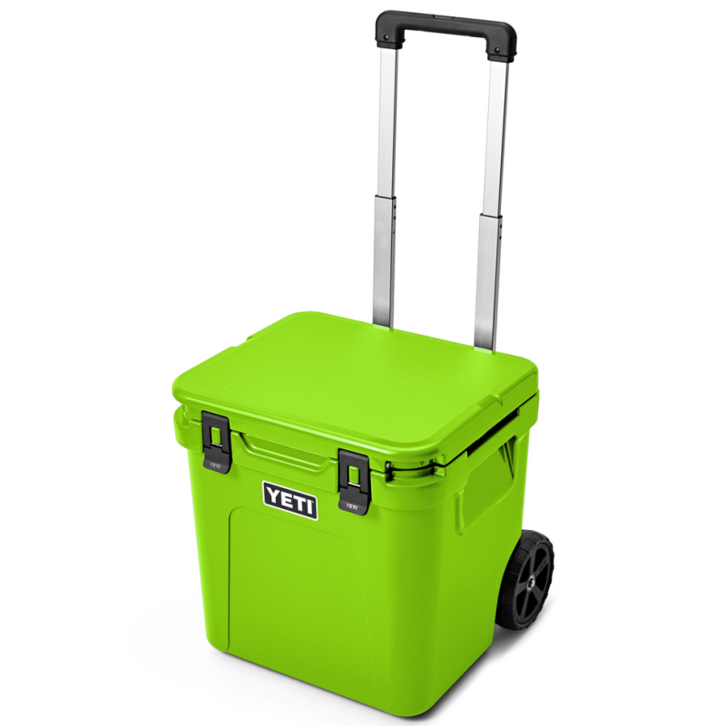 YETI Roadie 48 Wheeled Cooler Venom