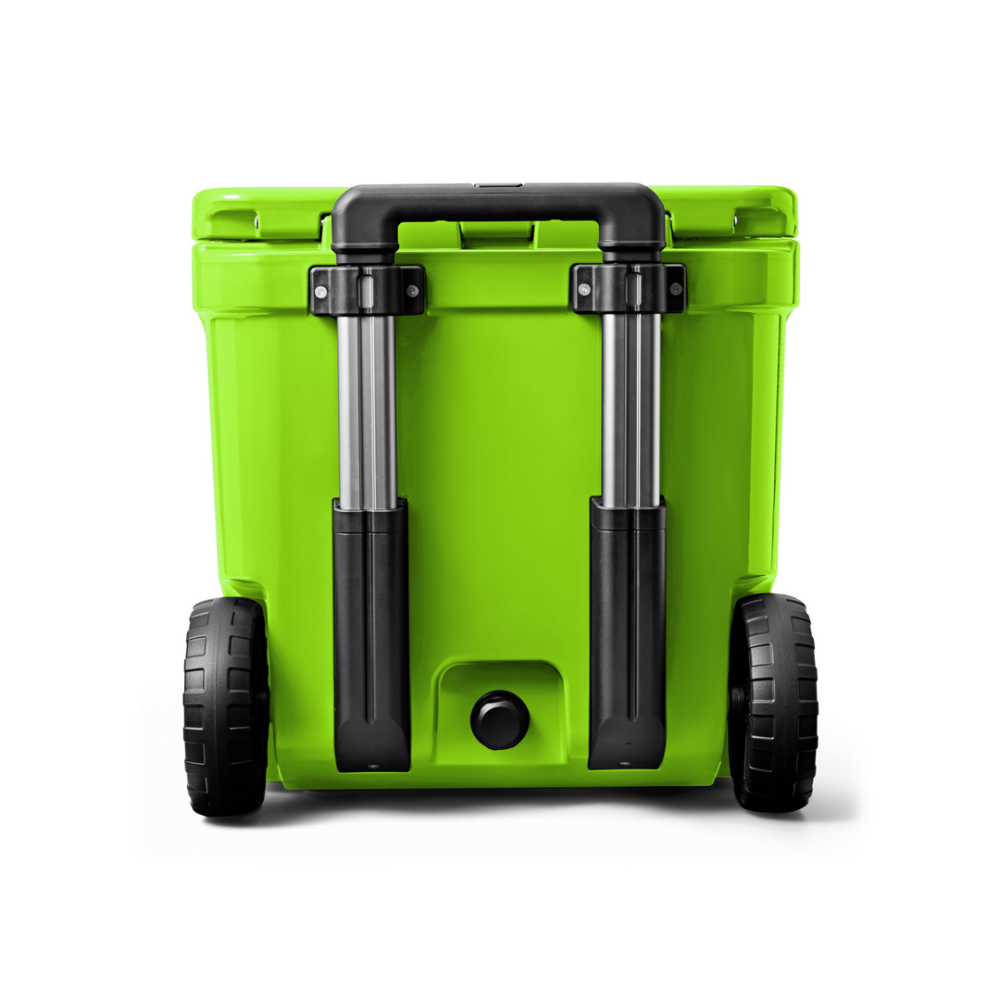 YETI Roadie 48 Wheeled Cooler Venom