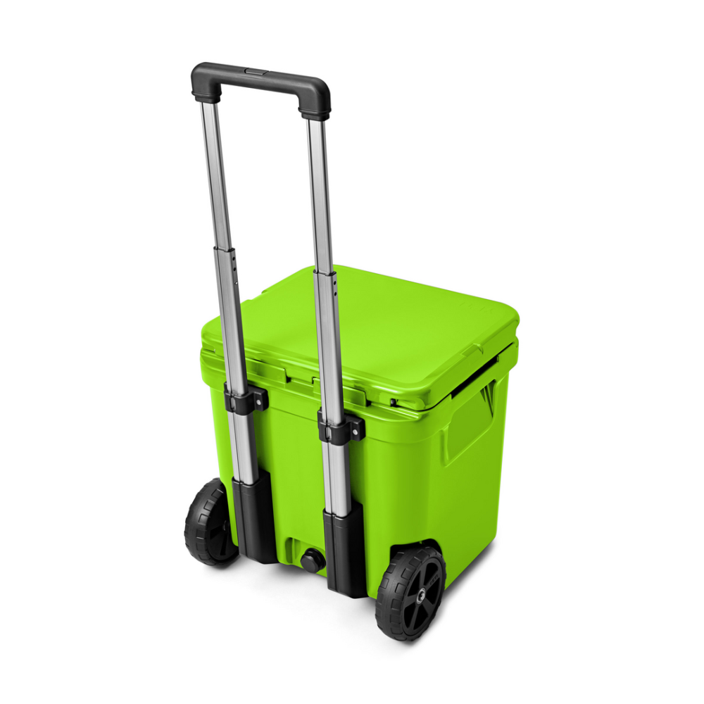 YETI Roadie 48 Wheeled Cooler Venom