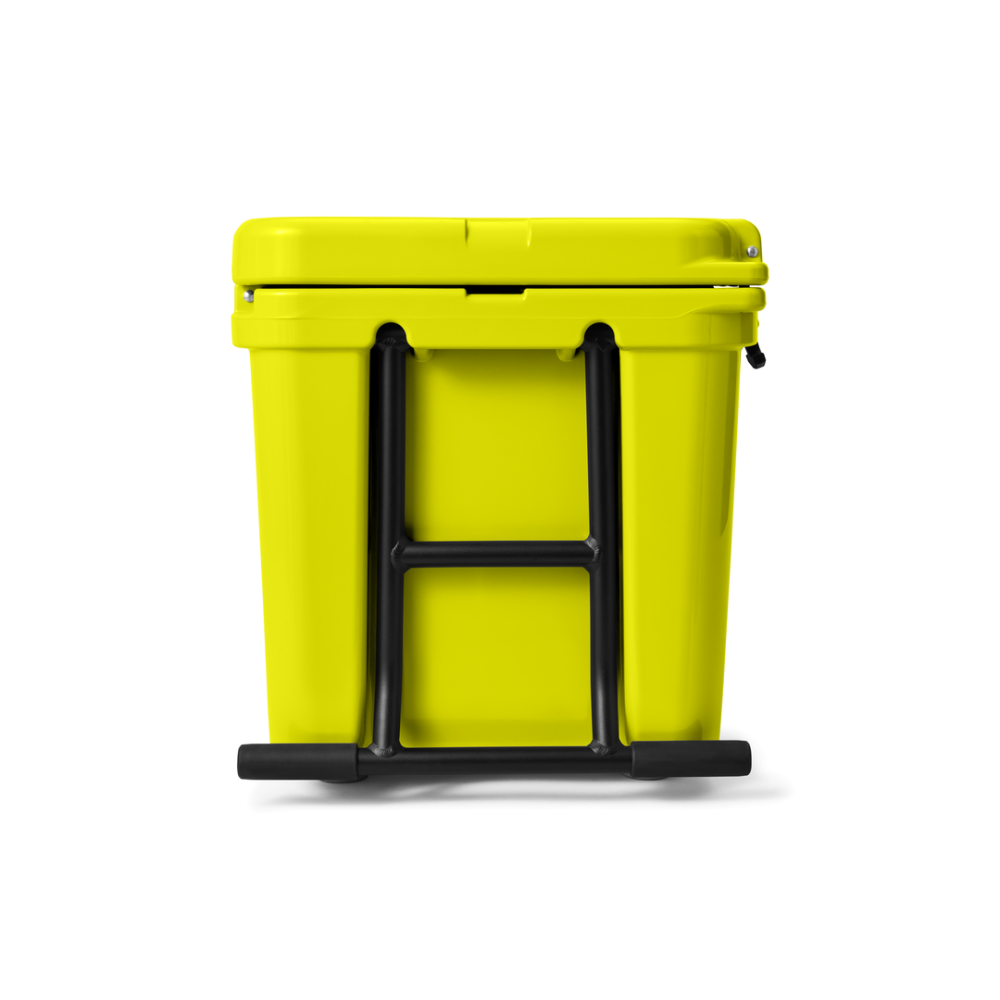 YETI Tundra Haul Wheeled Cooler Firefly Yellow