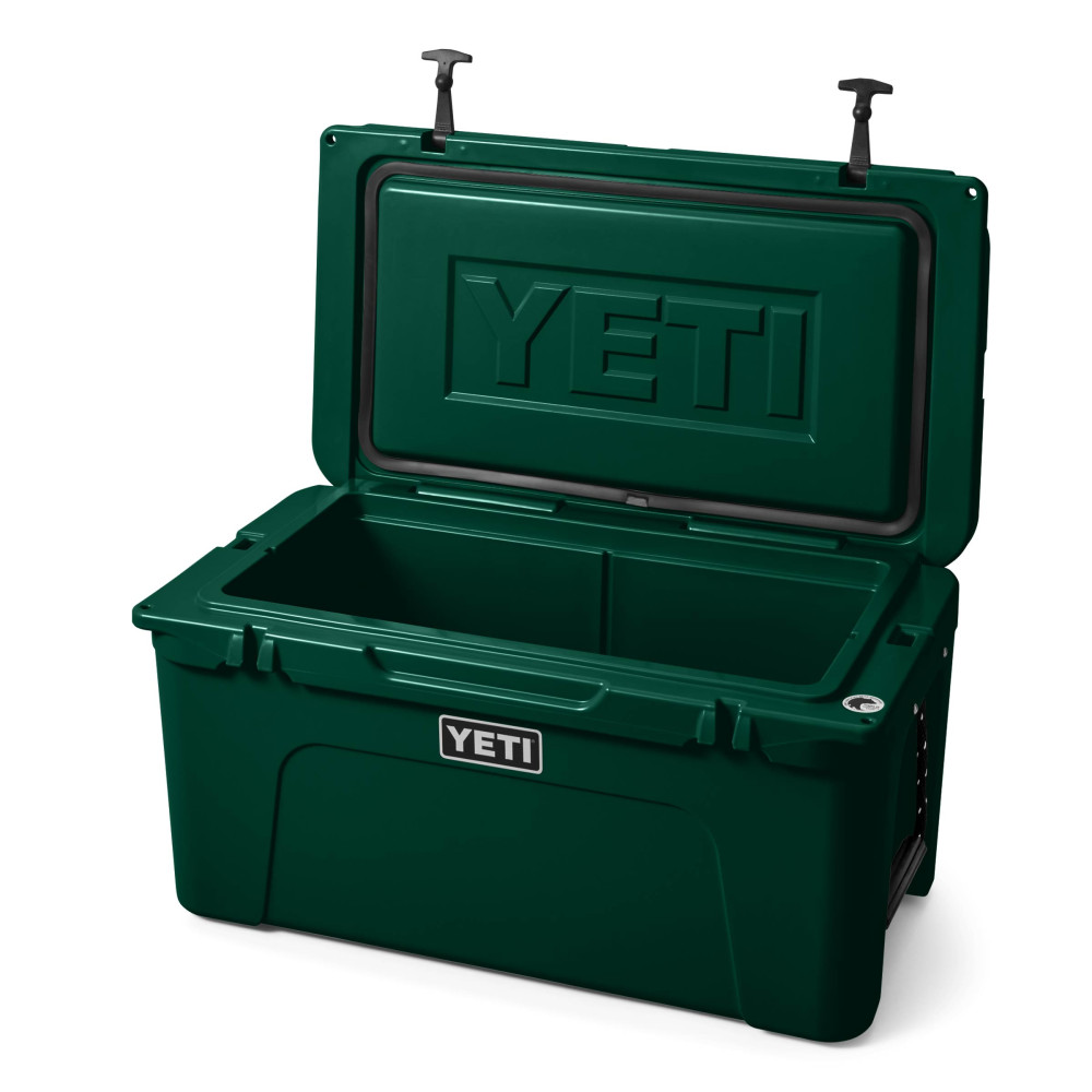 YETI Tundra 65 Cooler Black Forest Green