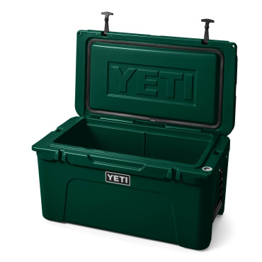 YETI Tundra 65 Cooler Black Forest Green