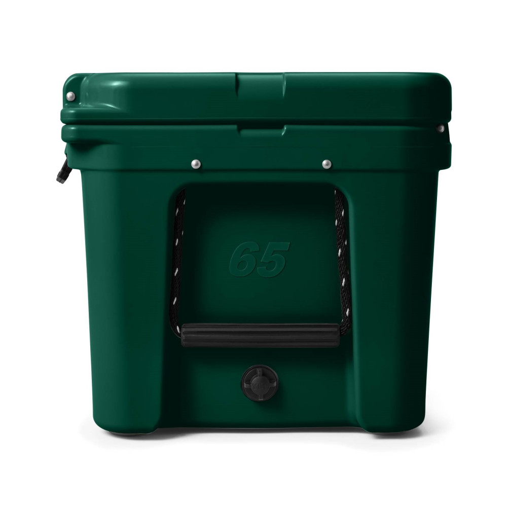 YETI Tundra 65 Cooler Black Forest Green