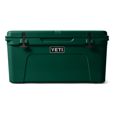 YETI Tundra 65 Cooler Black Forest Green