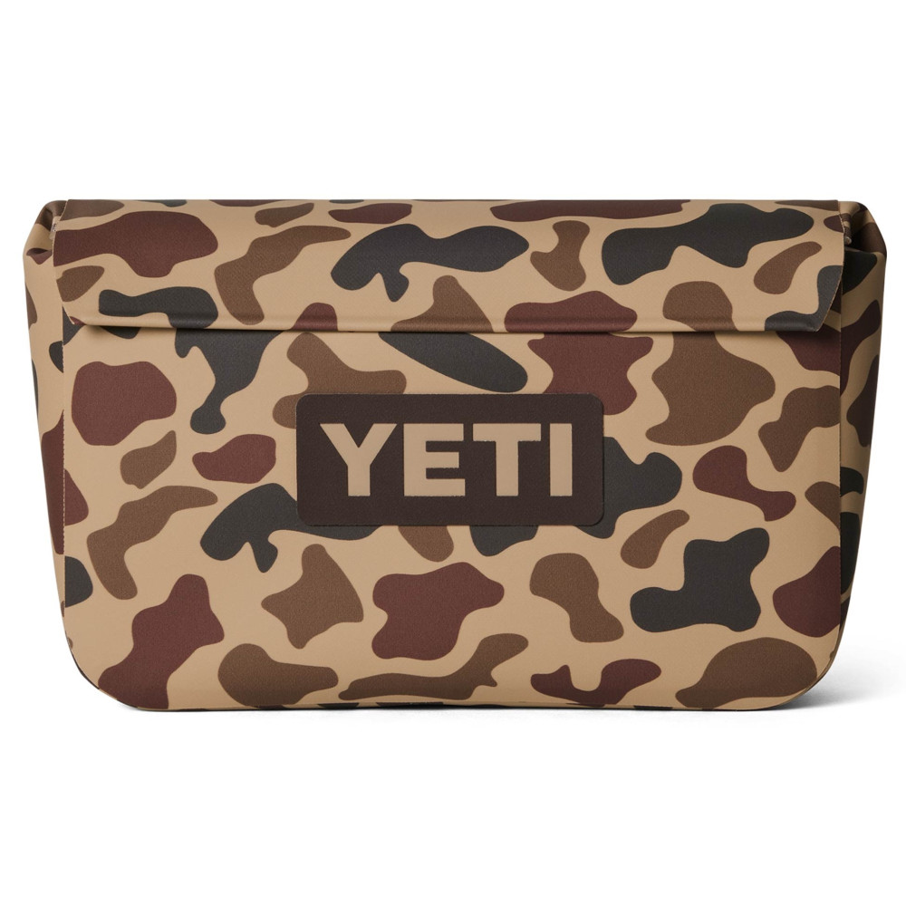 YETI SideKick Dry 3L Waterproof Case Wetlands Camo