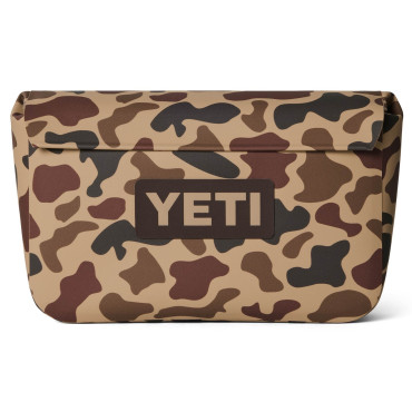 YETI SideKick Dry 3L Waterproof Case Wetlands Camo