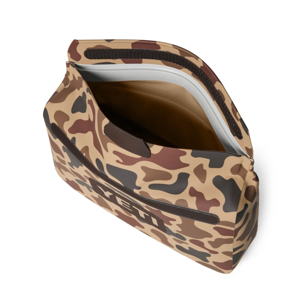 YETI SideKick Dry 3L Waterproof Case Wetlands Camo