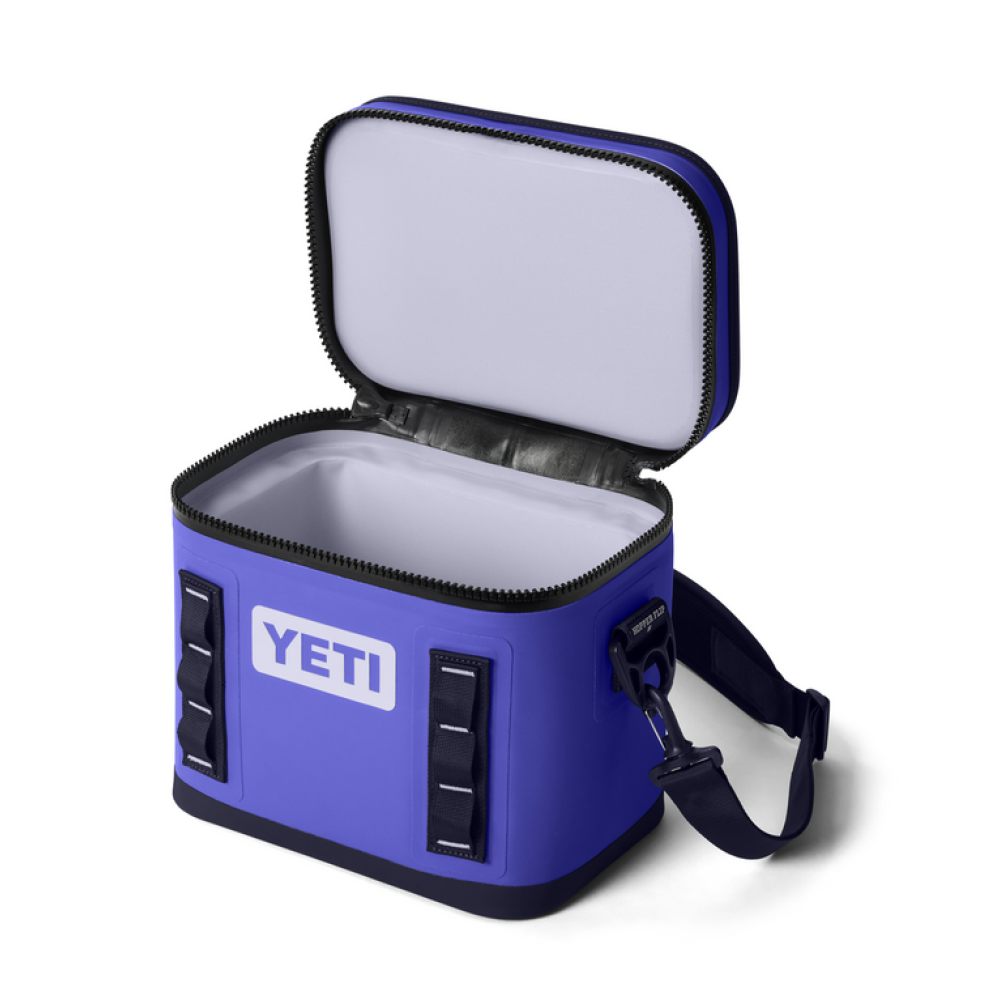 YETI Hopper Flip 8 Ultramarine Violet