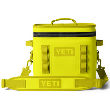 YETI Hopper Flip 12 Firefly Yellow