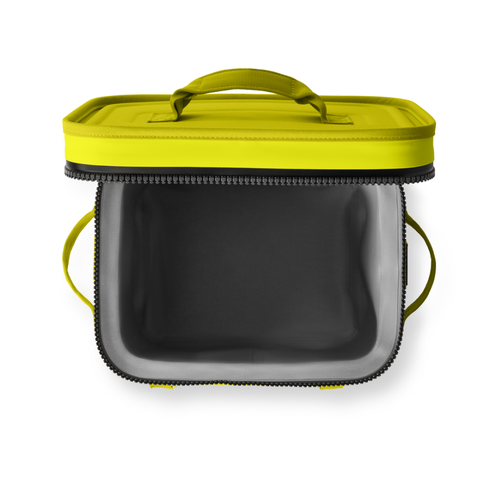 YETI Hopper Flip 12 Firefly Yellow