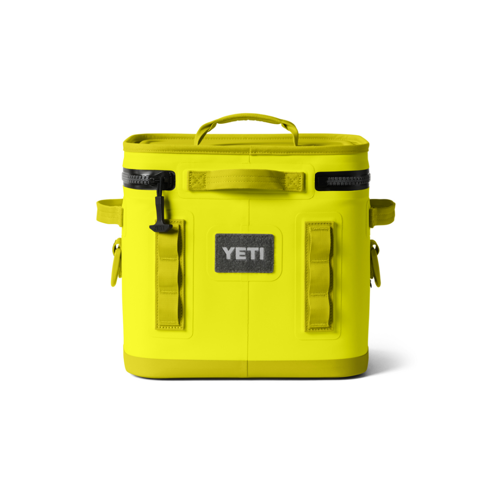 YETI Hopper Flip 12 Firefly Yellow