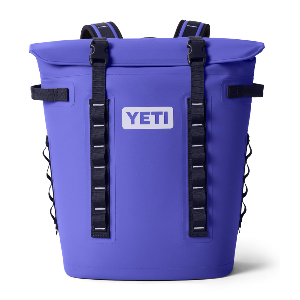 YETI Hopper M20 Backpack Cooler Ultramarine Violet
