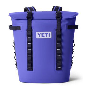YETI Hopper M20 Backpack Cooler Ultramarine Violet