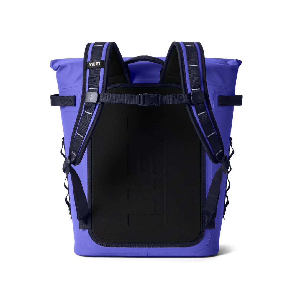YETI Hopper M20 Backpack Cooler Ultramarine Violet