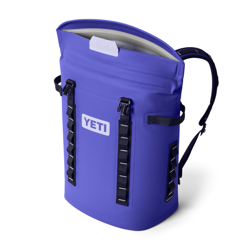 YETI Hopper M20 Backpack Cooler Ultramarine Violet