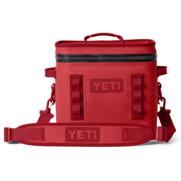 YETI Hopper Flip 12 Rescue Red