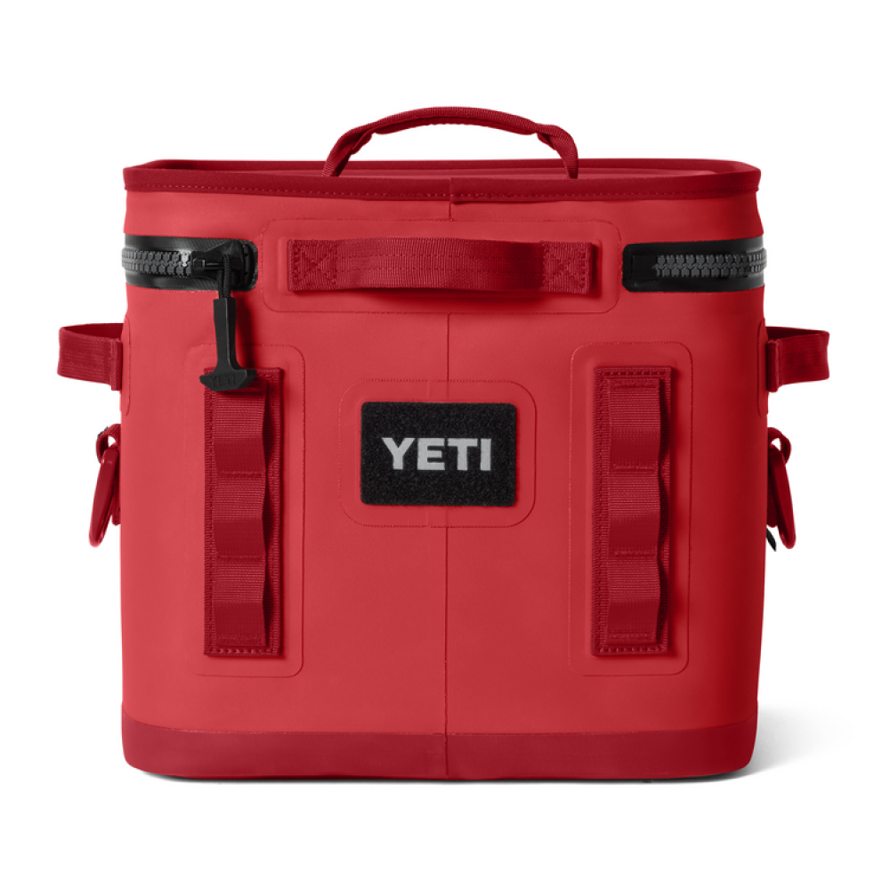 YETI Hopper Flip 12 Rescue Red