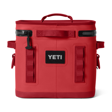 YETI Hopper Flip 12 Rescue Red