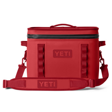 YETI Hopper Flip 18 Rescue Red