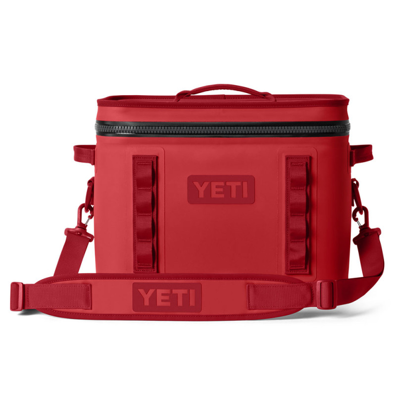 YETI Hopper Flip 18 Rescue Red